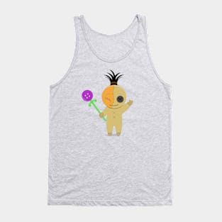 Amulet, The Voodoo Doll Tank Top